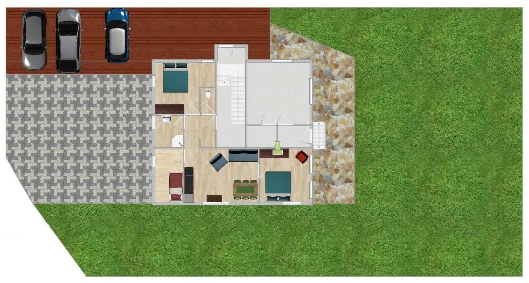 Villa Zeppelin - App Aquamarin Bramberg am Wildkogel Εξωτερικό φωτογραφία