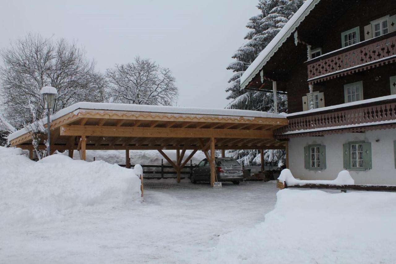Villa Zeppelin - App Aquamarin Bramberg am Wildkogel Εξωτερικό φωτογραφία