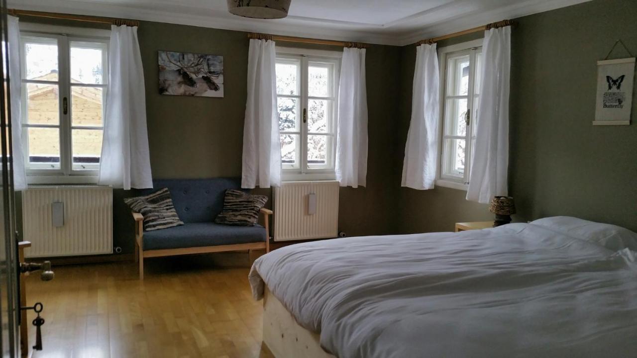 Villa Zeppelin - App Aquamarin Bramberg am Wildkogel Εξωτερικό φωτογραφία
