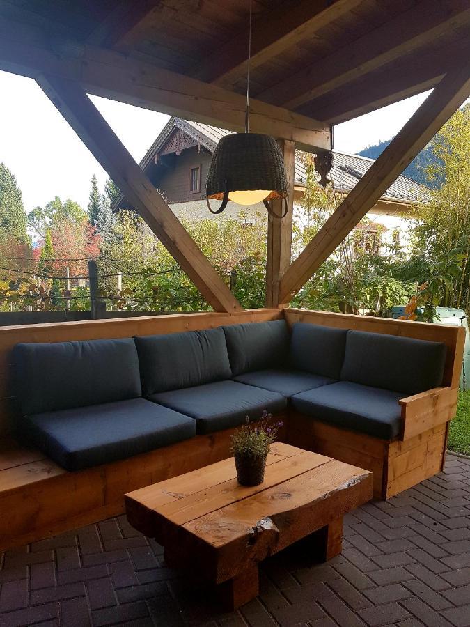 Villa Zeppelin - App Aquamarin Bramberg am Wildkogel Εξωτερικό φωτογραφία